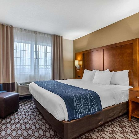 Comfort Inn Story City Exterior photo