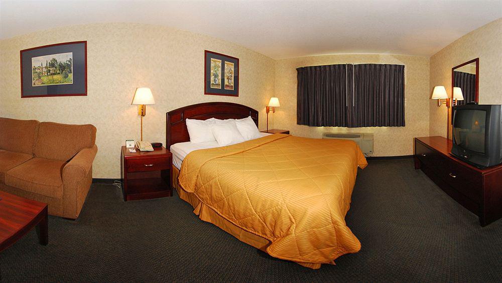 Comfort Inn Story City Exterior photo