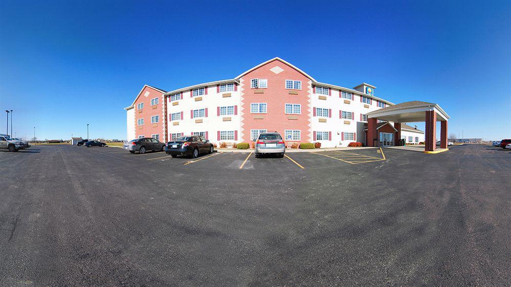 Comfort Inn Story City Exterior photo