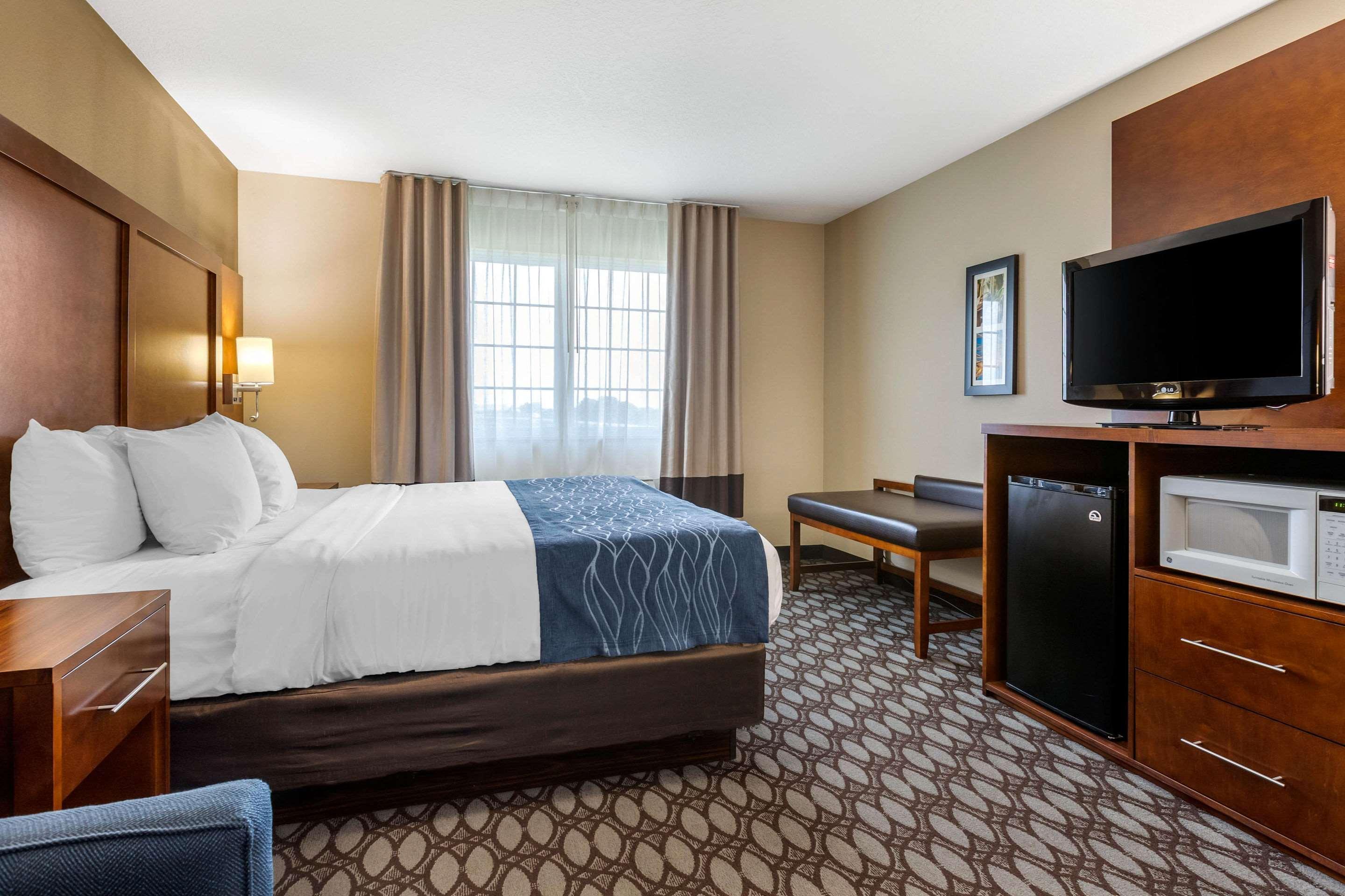 Comfort Inn Story City Exterior photo