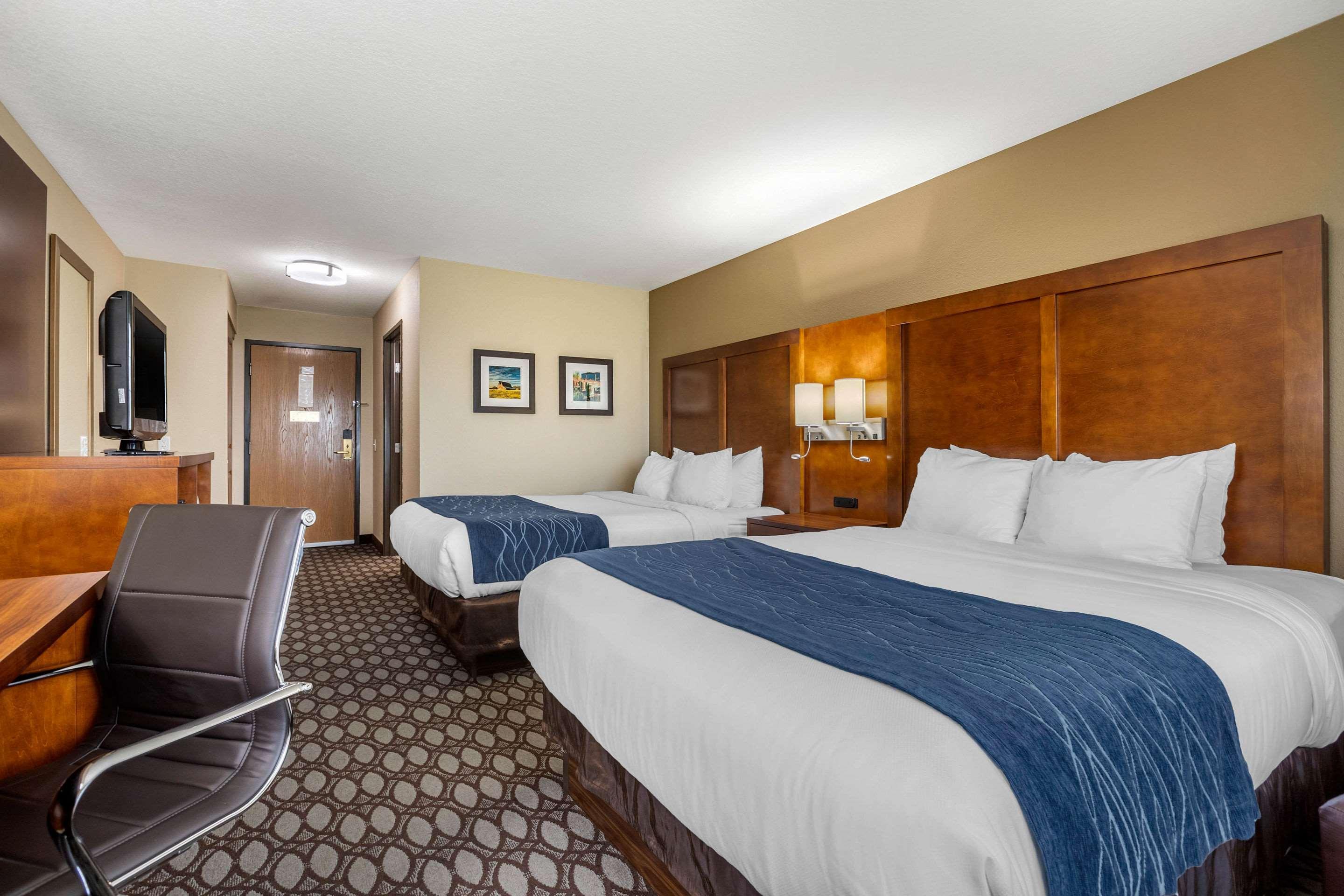 Comfort Inn Story City Exterior photo