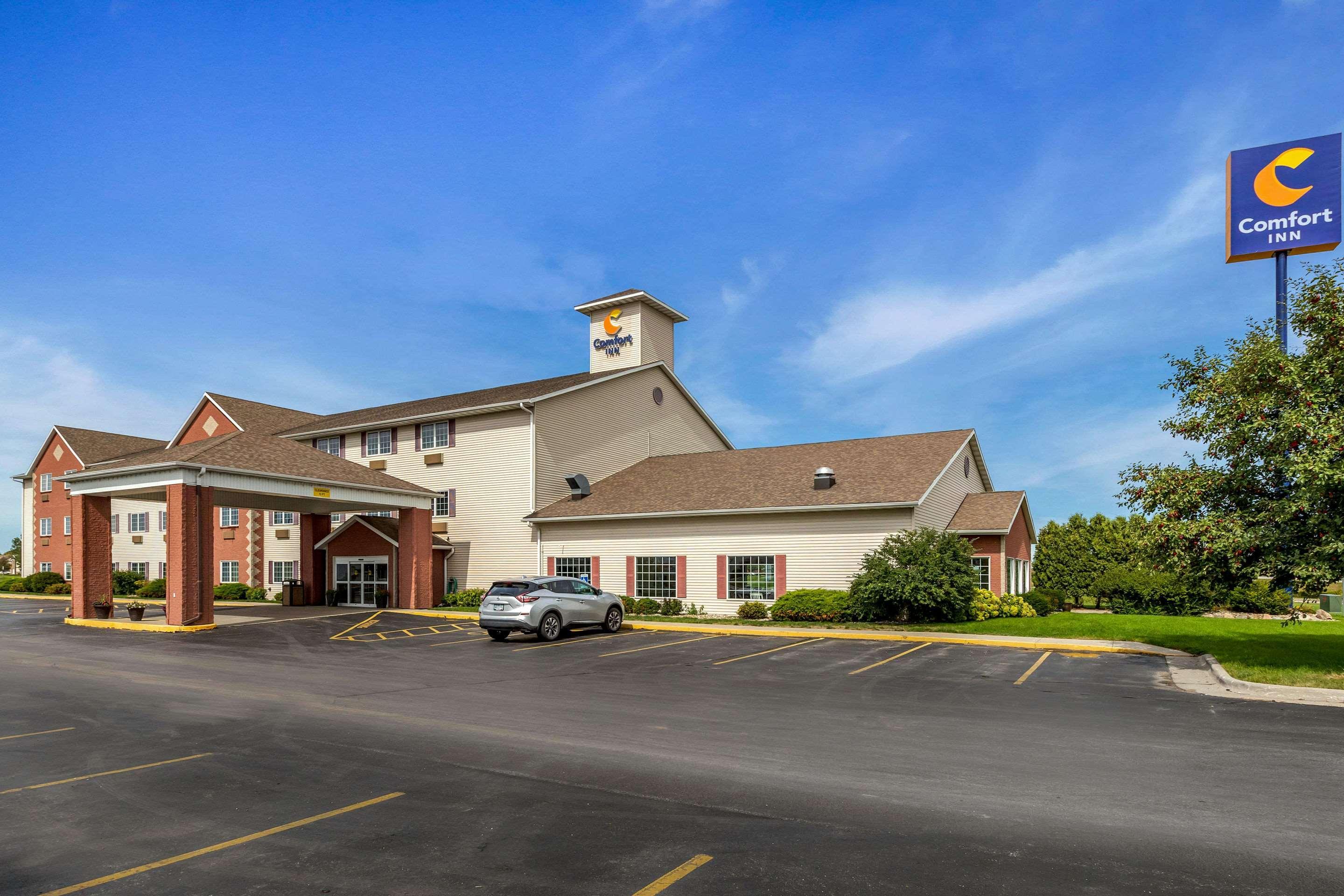 Comfort Inn Story City Exterior photo