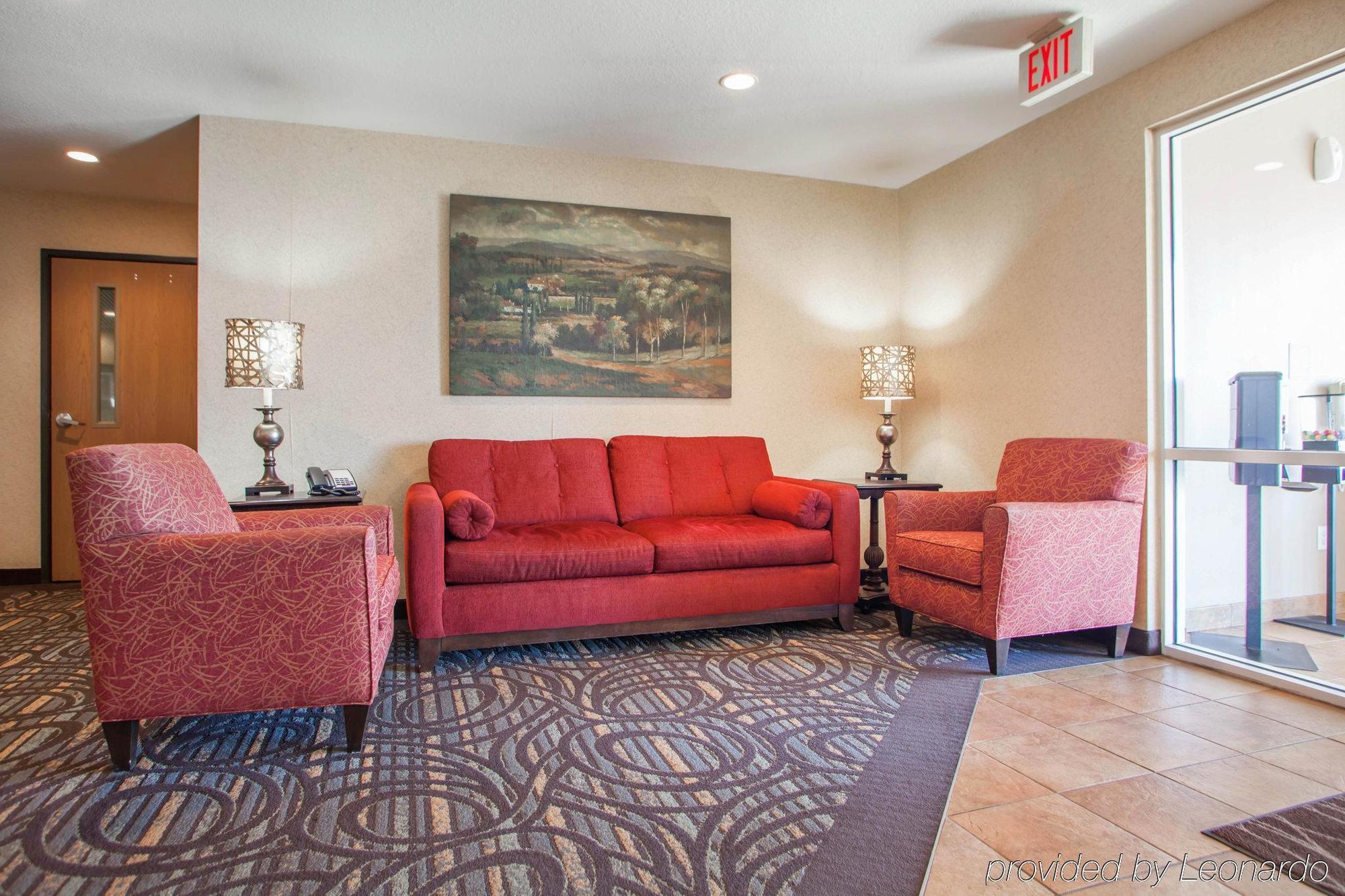 Comfort Inn Story City Exterior photo