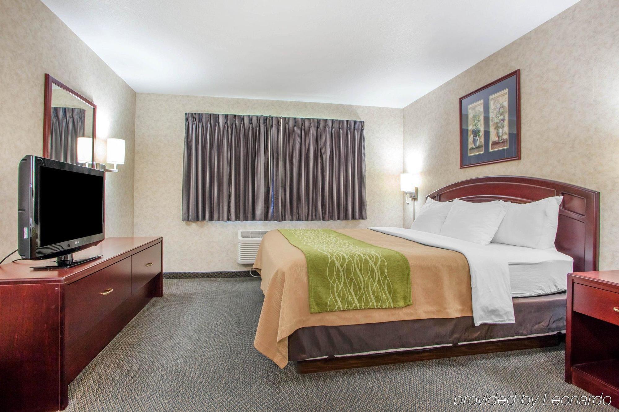 Comfort Inn Story City Exterior photo