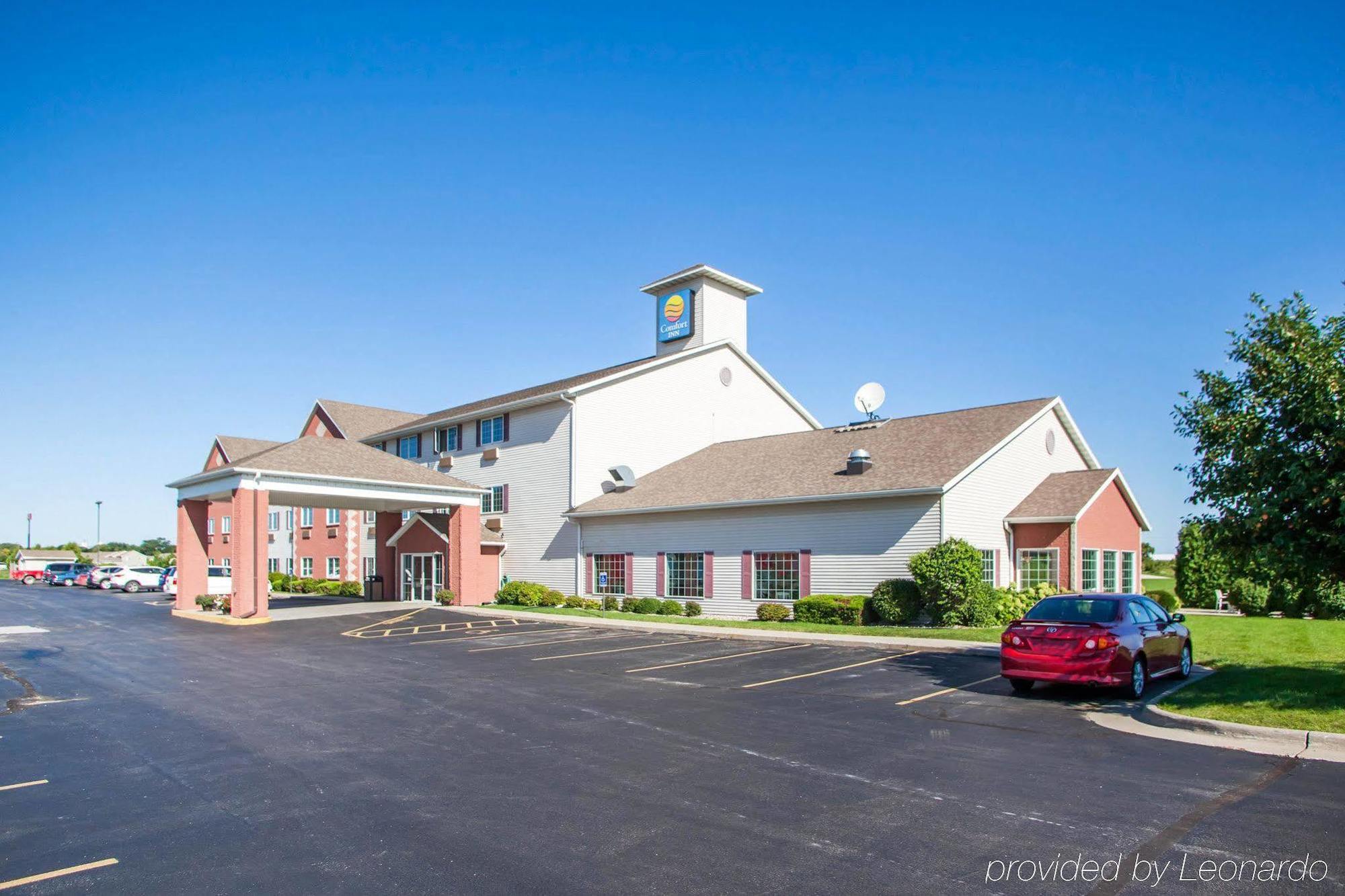 Comfort Inn Story City Exterior photo